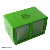 Double Deck Pod Green