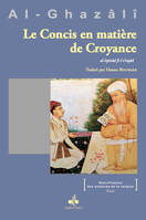 Le Concis en matiEre de Croyance - AL-IQTISAD FIL-I'TIQAD