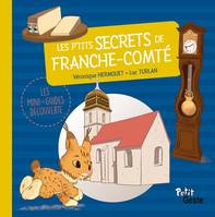 LES P'TITS SECRETS DE FRANCHE COMTE