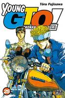 Young GTO !, 25, Young GTO T25, Shonan Junai Gumi