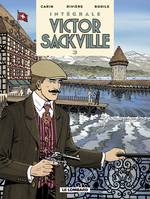 3, Intégrale Victor Sackville - Tome 3 - Intégrale Victor Sackville 3, intégrale