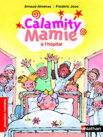 Calamity Mamie à l'hôpital