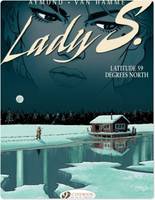 Lady S. (english version) - Tome 2 - Latitude 59 Degrees North