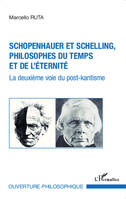 Schopenhauer et Schelling philosophes du temps et de l'éternité, La deuxième voie du post-kantisme