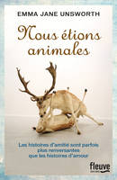 Nous étions animales