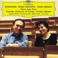 Schumann: Piano Concerto Op.54; Piano Quintet, Op.44
