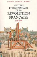 Histoire et dictionnaire de la Révolution Française (1789-1799) - NE