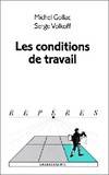 Les conditions de travail