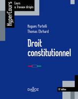 Droit constitutionnel - 13e éd.