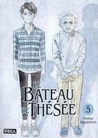 5, Le Bateau de Thésée - tome 5