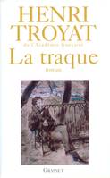 La traque, roman