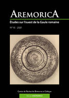 Aremorica n° 10, Etudes sur l'Ouest de la Gaule romaine