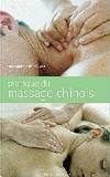 Pratique du massage chinois, connaître ses propres points d'acupuncture