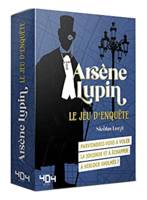 Arsène Lupin : le jeu d'enquête