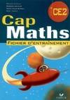 Cap Maths CE2 édition 2008, fichier élève (NON VENDU SEUL) Compose le 9653452