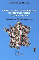 France multiculturelle et citoyenneté au XXIe siècle, Regard d'un afro-descendant...