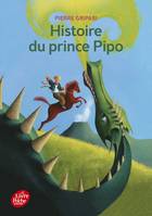 HISTOIRE PRINCE PIPO/LP