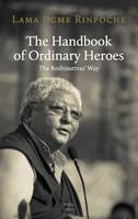 The handbook of ordinary heroes