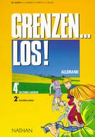 Grenzen ... los !, 4e allemand seconde langue