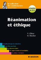 Réanimation et éthique