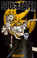 24, Soul Eater - tome 24