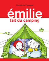 Émilie (Tome 13) - Émilie fait du camping, Emilie T13