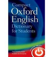 English Compact Dictionary for Students