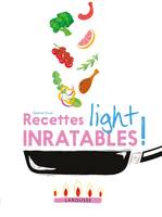 Recettes light inratables !