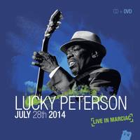 Live in Marciac july 28th 2014 - Lucky Peterson