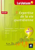 Le Volum' BTS Expertise de la vie quotidienne ESF - Nº4 - 3e édition