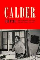 Calder, The conquest of time