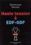 HAUTE TENSION A EDF-GDF