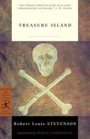 R.L. Stevenson Treasure Island /anglais