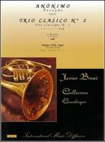 Trio Classique Nº2