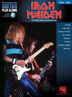 Iron Maiden, Guitar Play-Along Volume 130