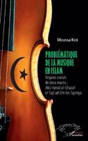 Problématique de la musique en islam, Regards croisés de deux imams