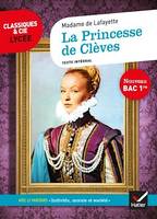 La Princesse de Clèves, suivi d'un parcours « Individu, morale et société »