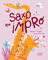 Saxo en impro