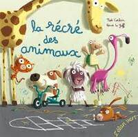 La récré des animaux