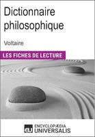 Dictionnaire philosophique de Voltaire, 