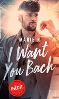 I Want You Back, Une romance New Adult envoûtante dans l'univers de la musique.