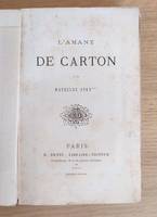 L'amant de carton