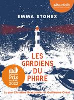 Les gardiens du phare, Livre audio 1 CD MP3