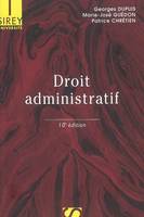 Droit administratif