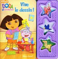 Dora l'exploratrice, Vive le dessin !