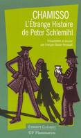 L'etrange histoire de peter von schlemihl