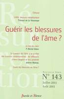 Resurrection 143, Guérir les blessures de l'âme ?