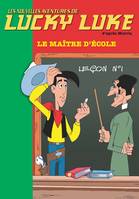 Les nouvelles aventures de Lucky Luke, 8, Lucky Luke 8 - Le maître d'école
