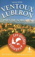 Ventoux, Luberon - pays de Sorgues, pays de Sorgues