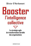 Booster l'intelligence collective, La stratégie agile de transformation durable des organisations